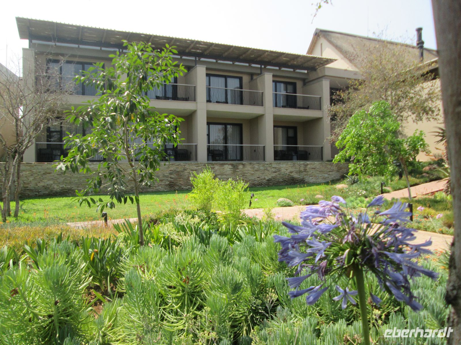 insgesamt gibt es 139 Zimmer im Radisson