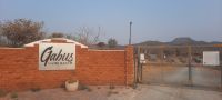 Gabus Game Ranch bei Otavi