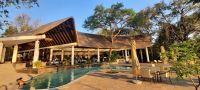 Chobe Lodge - neuer Look