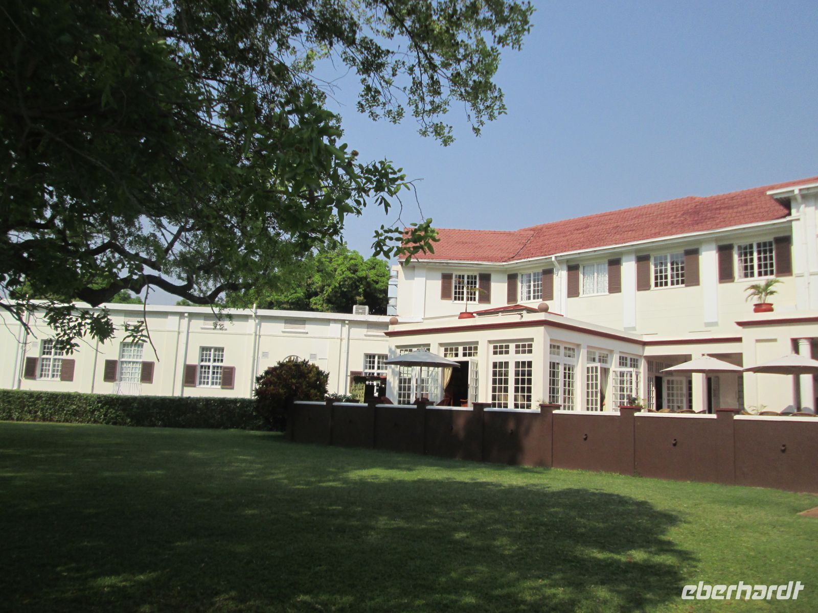 Victoria Falls Hotel