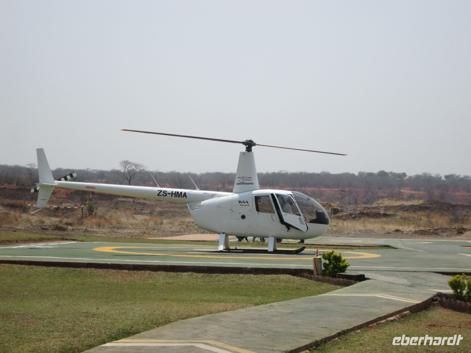 gleich geht es los...