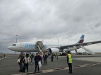 Ankunft in Kilimanscharo