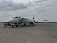 Flug von Johannesburg nach Windhoek