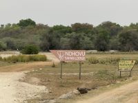 Unser Weg zur Ndhovu Safari Lodge