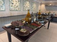 Frühstücksbuffet Chobe Safari Lodge