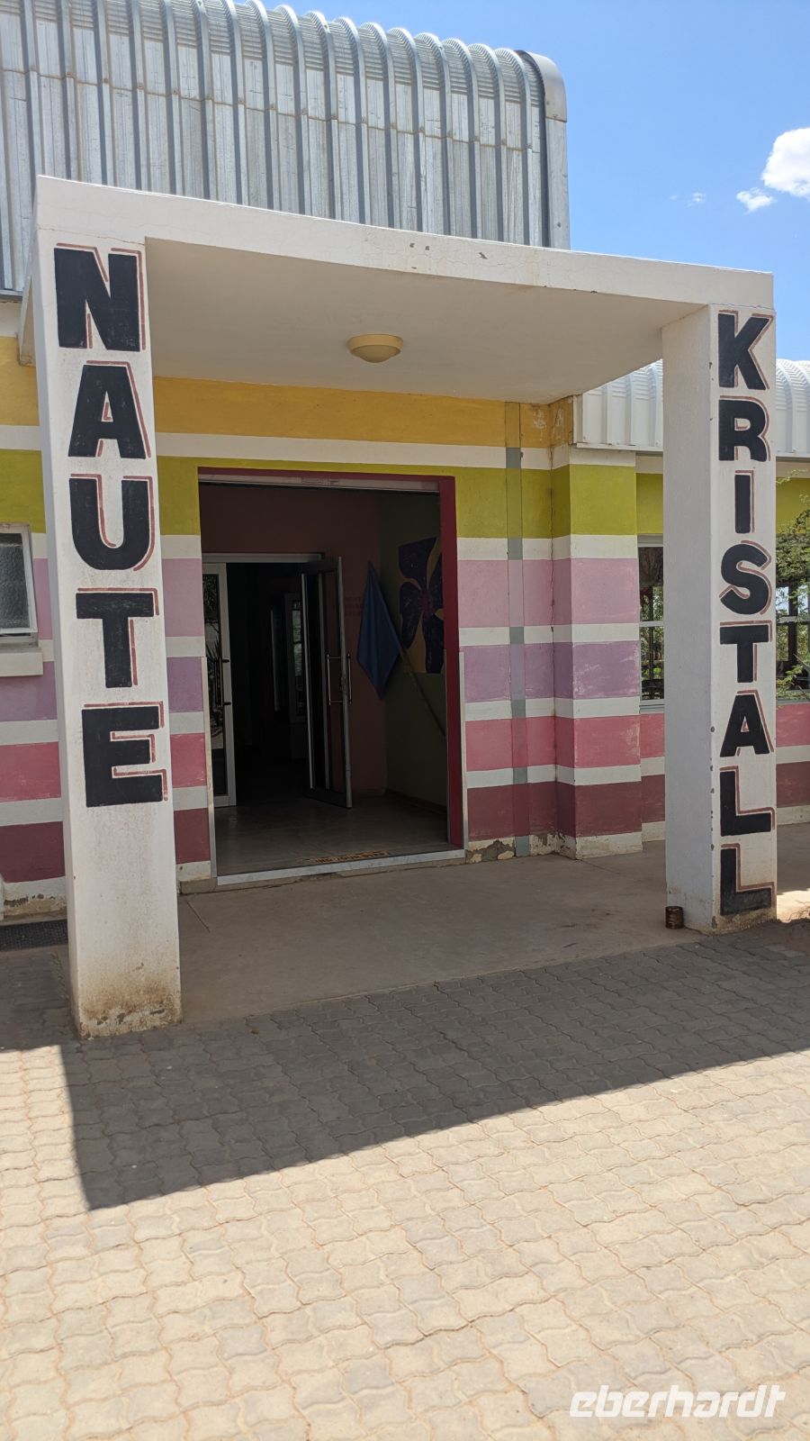 Gin Tasting, Naute Kristall