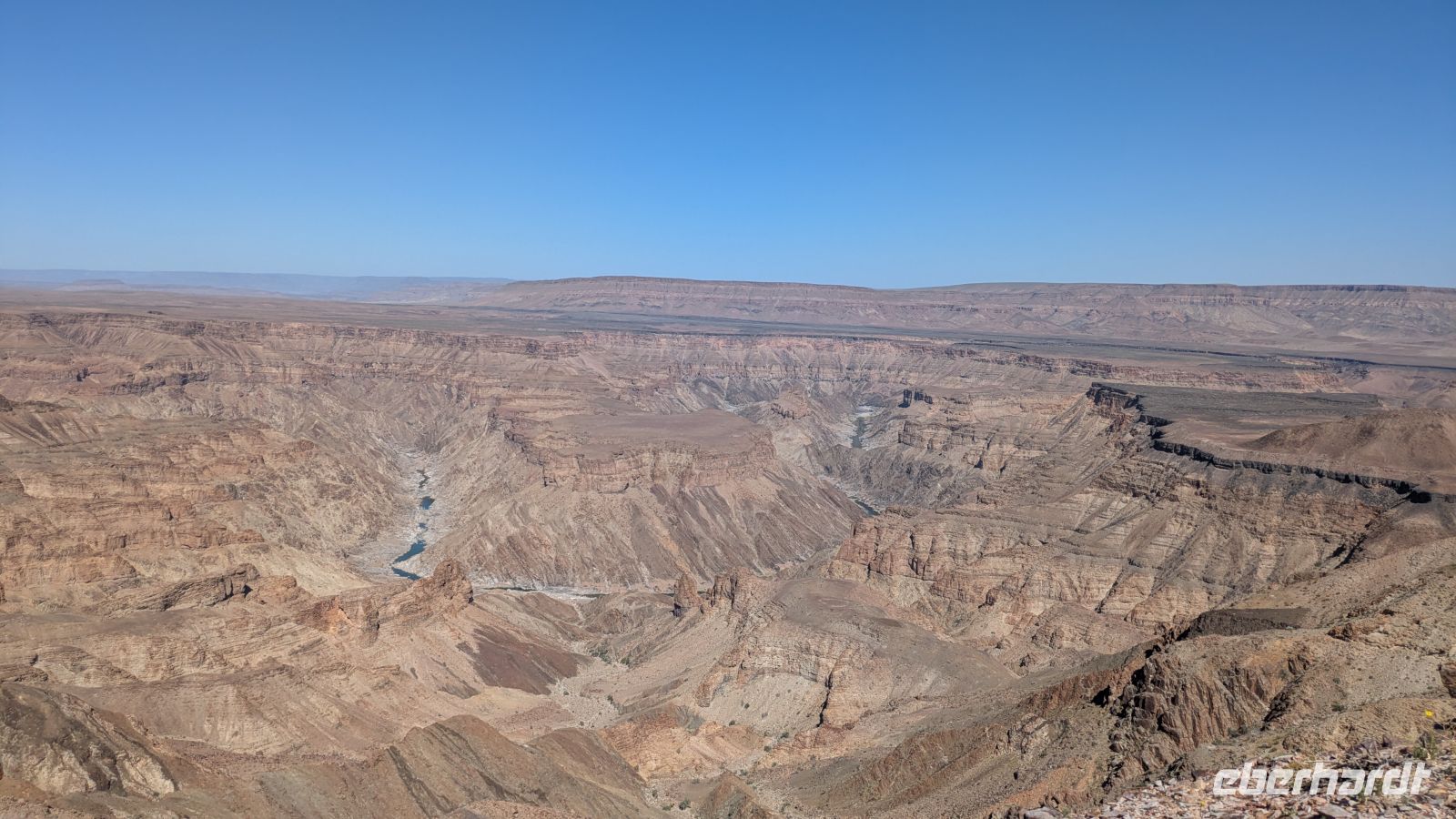 Fish River Canyon