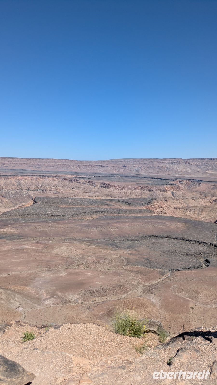 Fish River Canyon