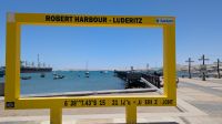 Robert Harbour, Lüderitz