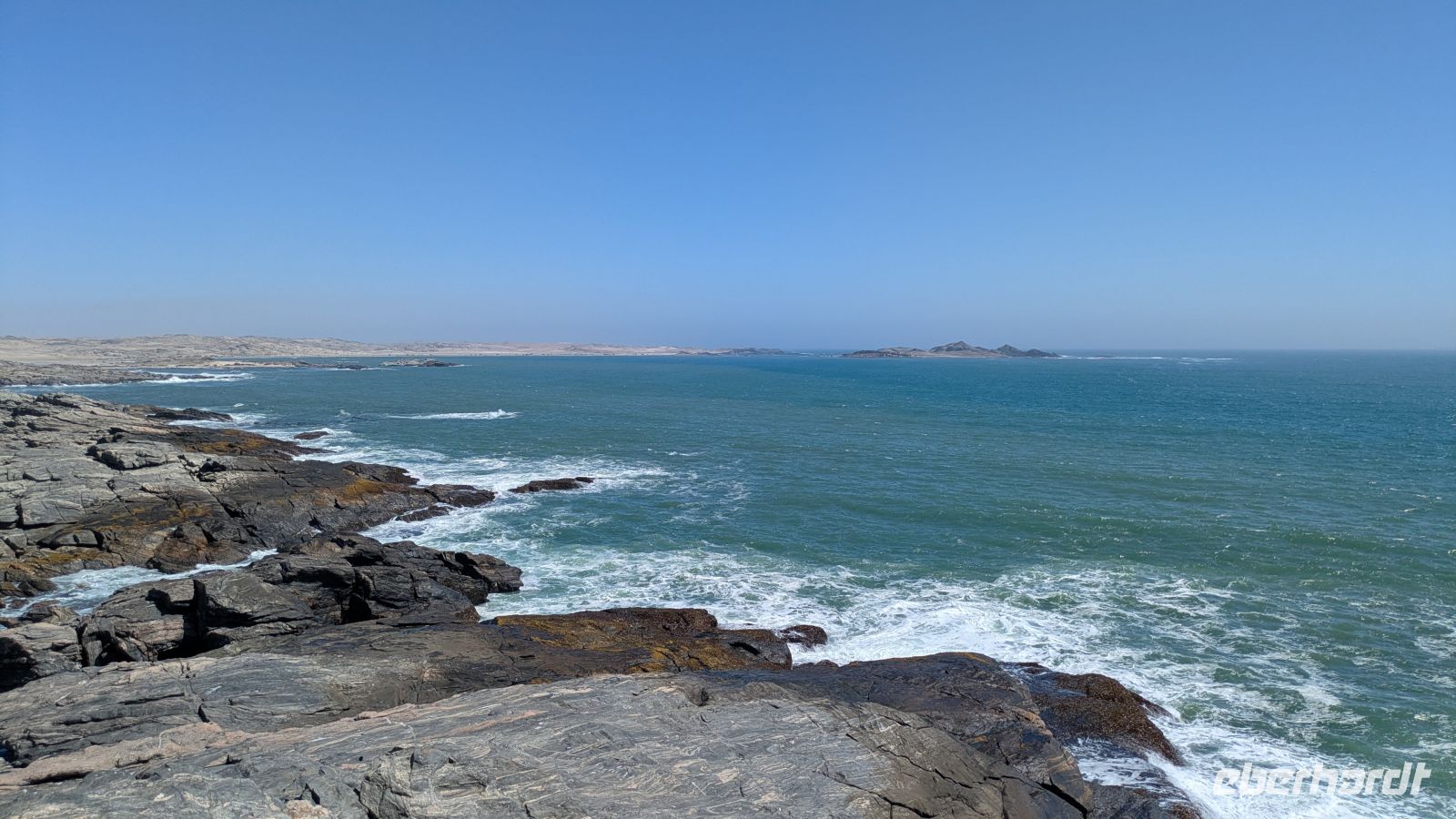 Ausblick vom Diaz Kreuz