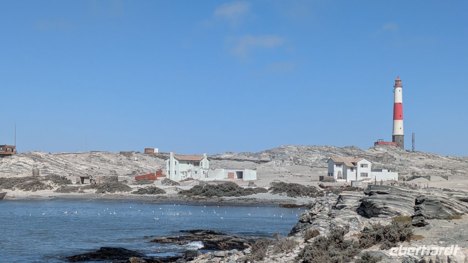 Leuchtturm, Diaz Point