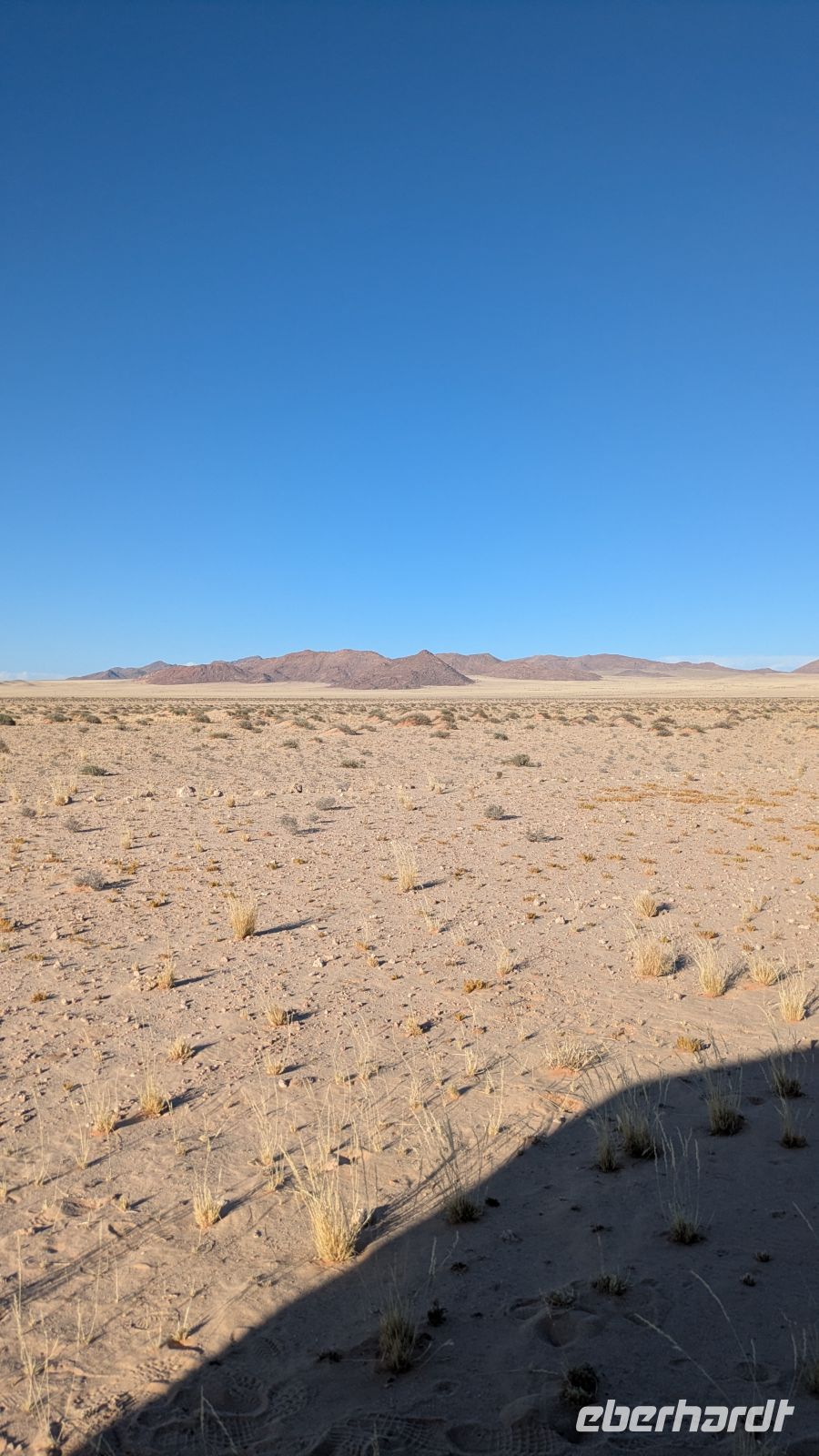 Autopanne im Nirgendwo