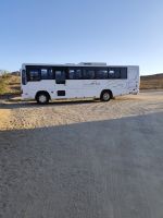 unser neuer Bus ist da!