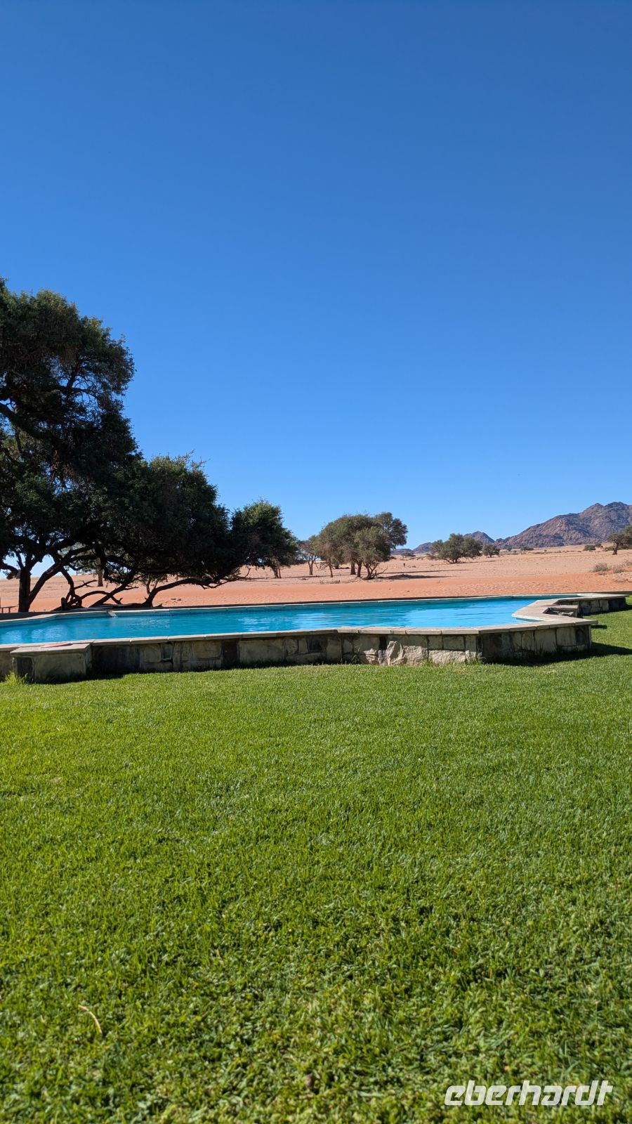 Hotelanlage Sossusvlei Lodge