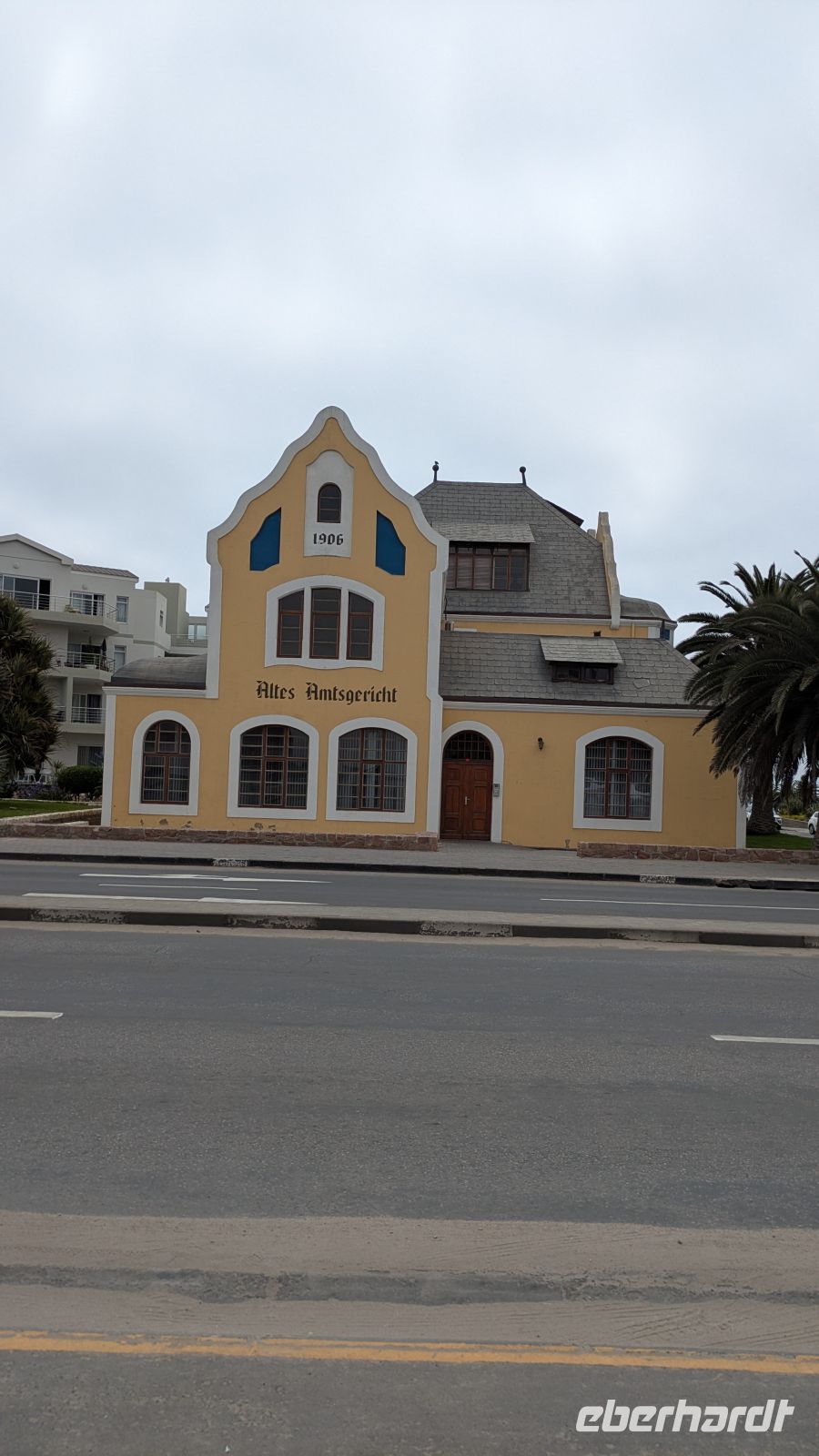 Altes Amtsgericht, Swakopmund