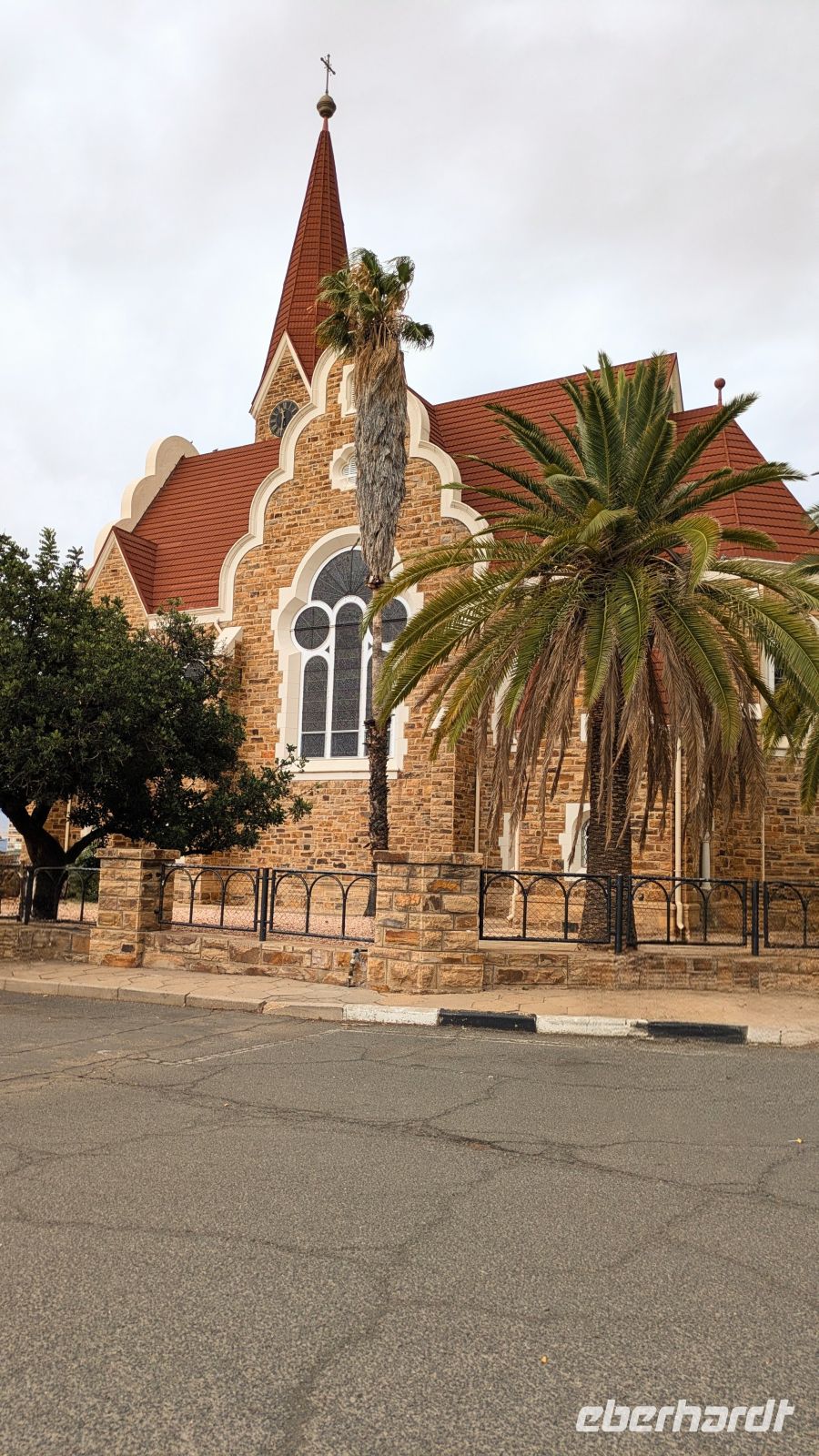 Christuskirche, Windhoek