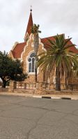 Christuskirche, Windhoek
