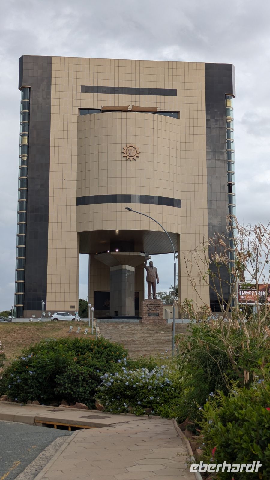 Unabhängigkeits-Gedenkmuseum, Windhoek