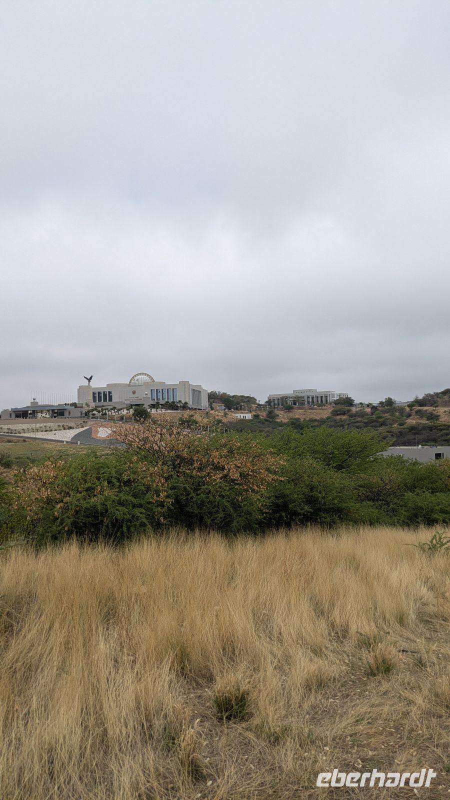 Präsientenhaus, Windhoek