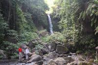 Am Kilasiya Wasserfall