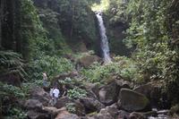 Am Kilasiya Wasserfall