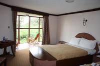 Ngorongoro Sopa Lodge