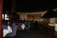 In der Ngorongoro SOPA Lodge