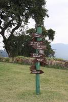 In der Ngorongoro SOPA Lodge