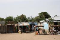 Typisches Straßenbild