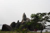 Mwanza - Bismarckfelsen am Victoriasee