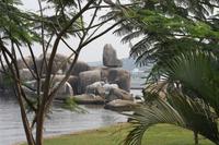 Mwanza - Bismarckfelsen am Victoriasee