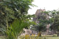 Mwanza - Bismarckfelsen am Victoriasee