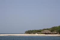 Unser Traumstrand für eine Stunde