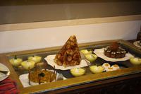 Dessertbuffet...