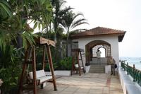 Unser Hotel Serena in Stone Town