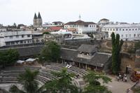 Blick vom Haus der Wunder