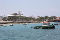 Rückreise von Sansibar