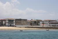 Rückreise von Sansibar