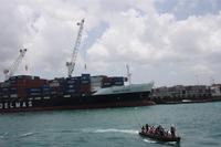 Rückreise von Sansibar