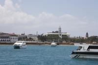 Rückreise von Sansibar