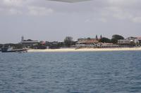 Rückreise von Sansibar