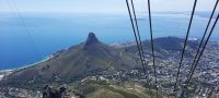 Südafrika - Kapstadt - Tafelberg &ndash; &copy; Annett Müller (Eberhardt TRAVEL)