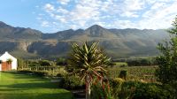 Südafrika -Oudtshoorn - Swartberg Manor Lodge &ndash; &copy; Annett Müller (Eberhardt TRAVEL)
