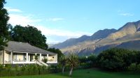 Südafrika - Oudtshoorn - Swartberg Manor Lodge &ndash; &copy; Annett Müller (Eberhardt TRAVEL)