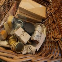 Südafrika - Stellenbosch - Weingut Jordan - Picknickkorb &ndash; &copy; Annett Müller (Eberhardt TRAVEL)