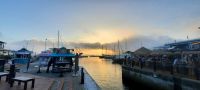 Südafrika - Knysna am Abend &ndash; &copy; Annett Müller (Eberhardt TRAVEL)