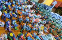 eSwatini - Pause bei Swazi Candle &ndash; &copy; Annett Müller (Eberhardt TRAVEL)