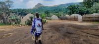 eSwatini - Mantenga Village mit Paul &ndash; &copy; Annett Müller (Eberhardt TRAVEL)