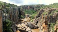 Südafrika - Panorama Route - Bourkes Luck Potholes &ndash; &copy; Annett Müller (Eberhardt TRAVEL)