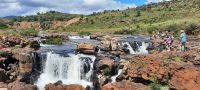 Südafrika - Panorama Route - Bourkes Luck Potholes &ndash; &copy; Annett Müller (Eberhardt TRAVEL)
